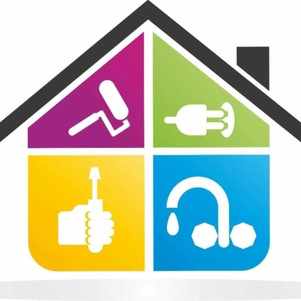 Бытовые услуги логотип