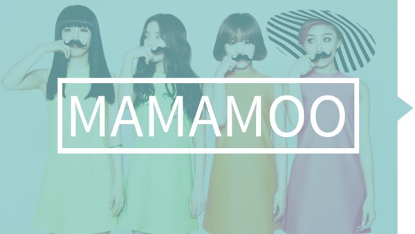 MAMAMOO эмблема