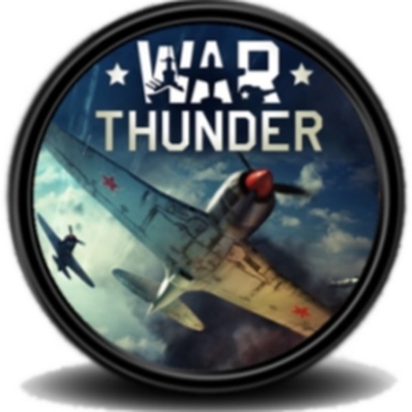 War Thunder надпись