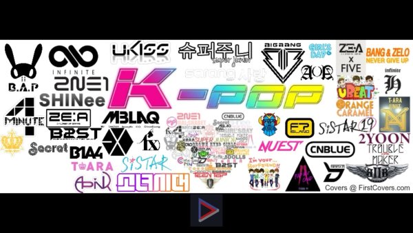 EXO логотип группы