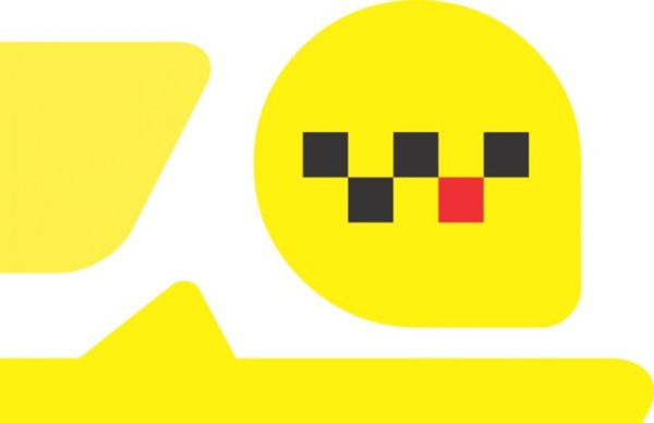 Значок такси Максим