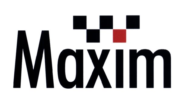 Фирма такси Максим