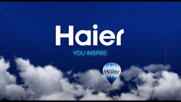 Haier кондиционеры лого