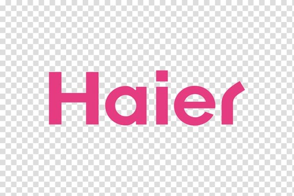 Haier logo vector