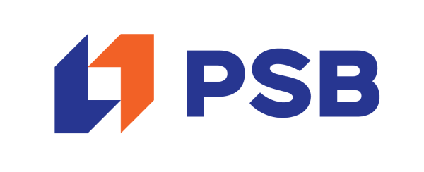 ПСБ логотип на английском