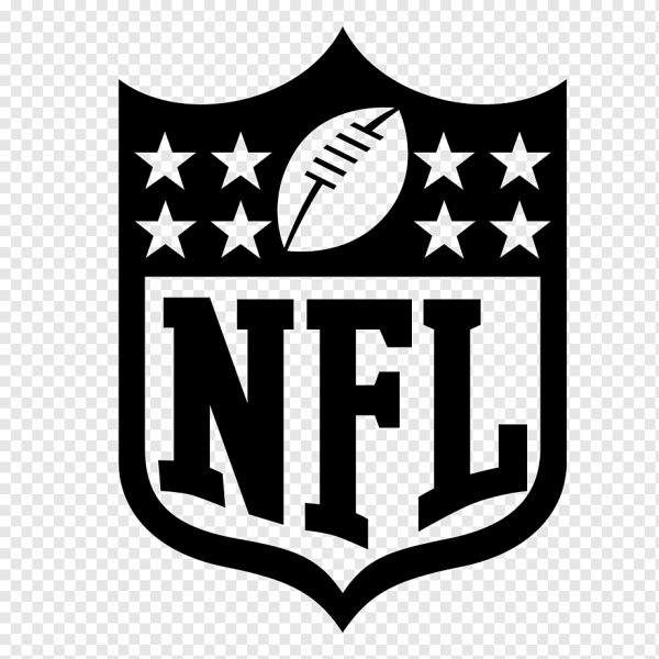 NFL logo прозрачный фон