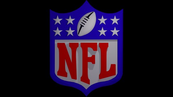 Logo NFL рисунок