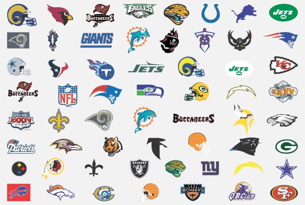 НФЛ Дагестан логотип без фона