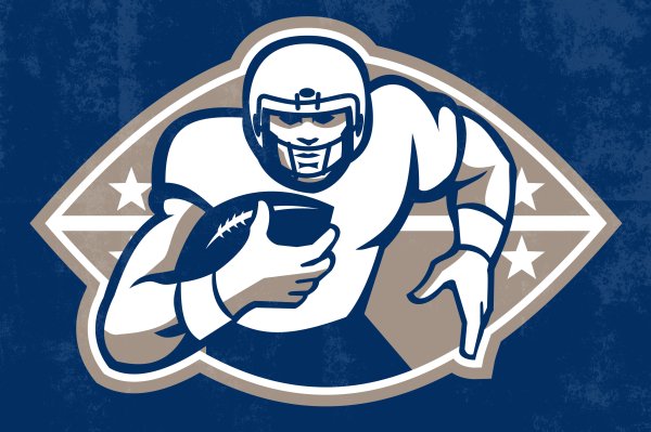 Baltimore Ravens Helmet logo