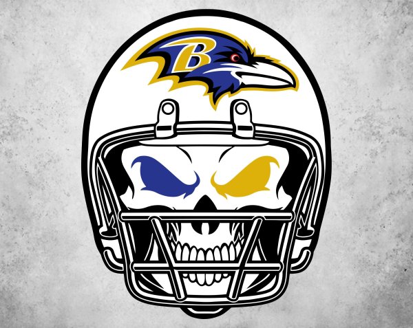 Денвер Бронкос шлем