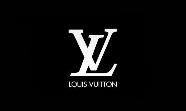 Louis Vuitton арты логотип