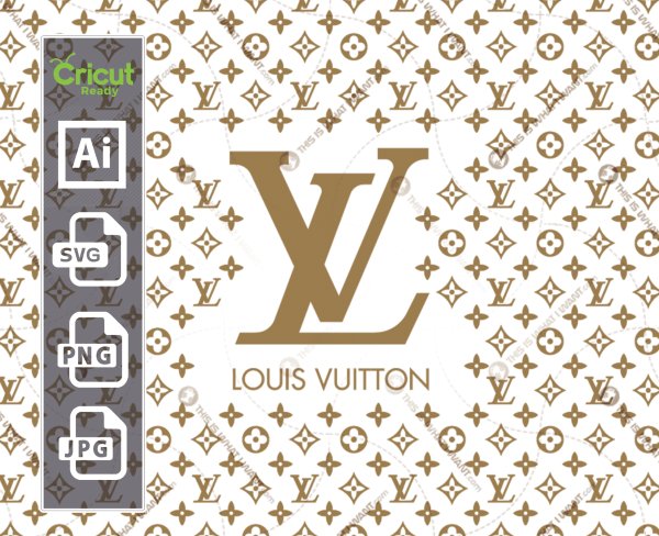 Монограмма Louis Vuitton