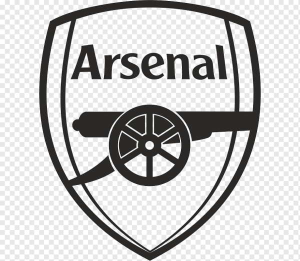 Логотип ФК Арсенал Лондон