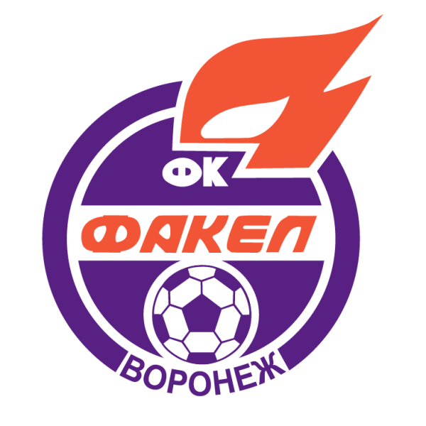 Ф.К.факел Воронеж логотип
