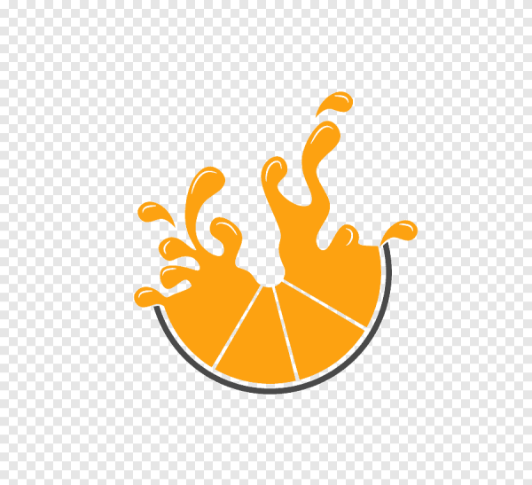 Апельсин логотип