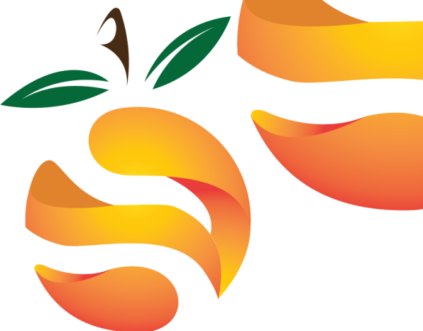 Апельсиновые дольки вектор