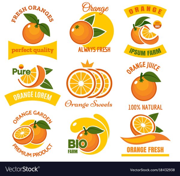 Мандарин логотип