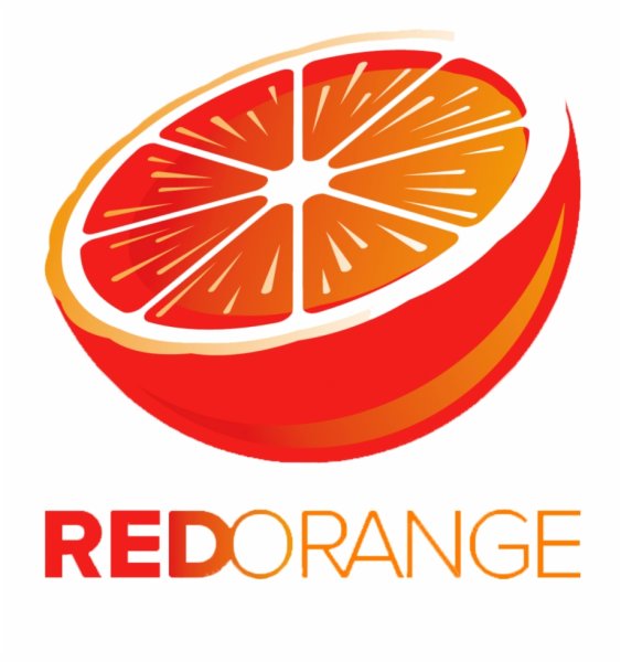 Апельсин Минимализм