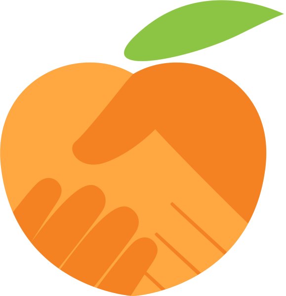 Апельсин иллюстрация