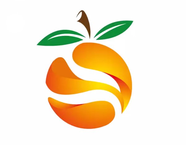 Оранжевый лого