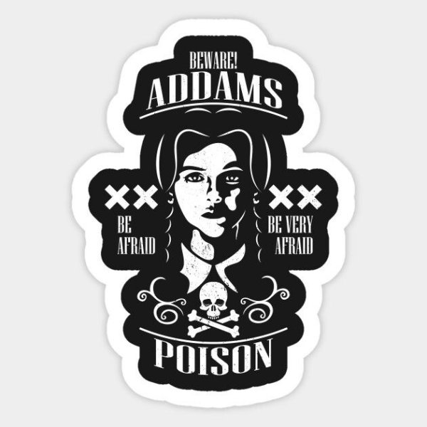 Poison Аддамс