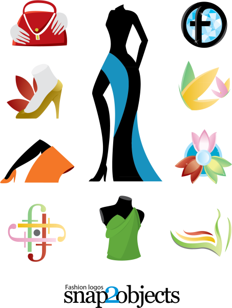 Красивые логотипы одежды