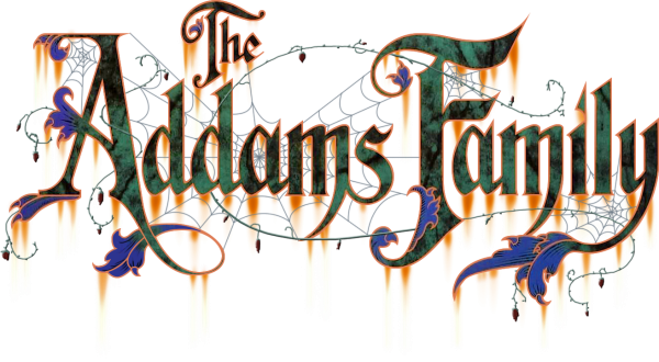 Семейка Аддамс 1991 Постер