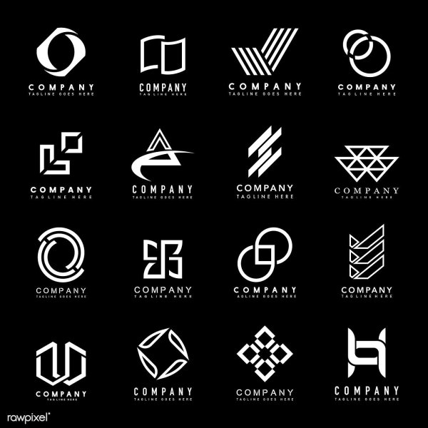 Стильные эмблемы