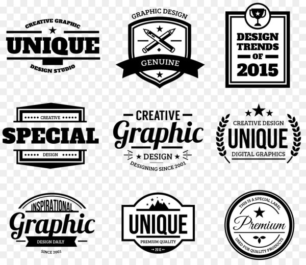 Векторные логотипы