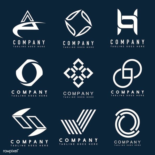 Идеи для логотипа компании