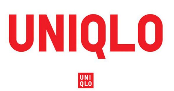 Uniqlo старое лого