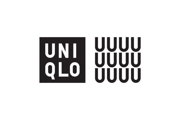 Брендинг, логотип Uniqlo