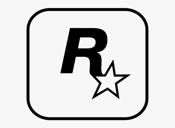 Логотип компании Rockstar