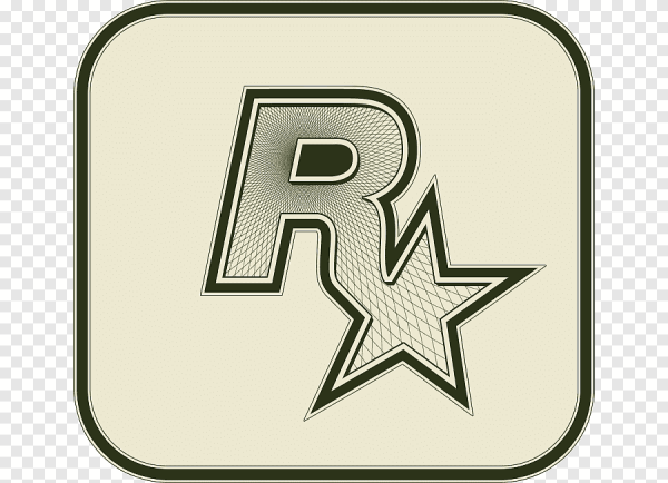 Значок рокстар ГТА