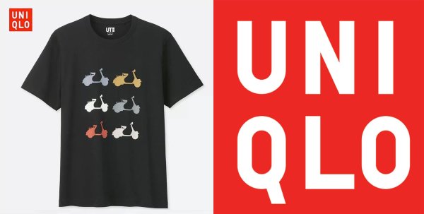 Юникло типы одежды