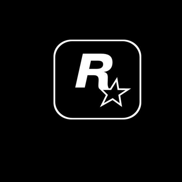 Логотип рокстар геймс