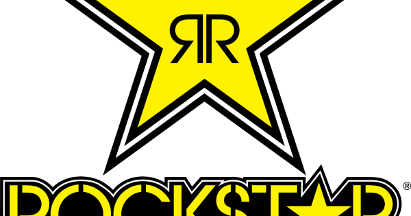 Rockstar Energy Drink логотип