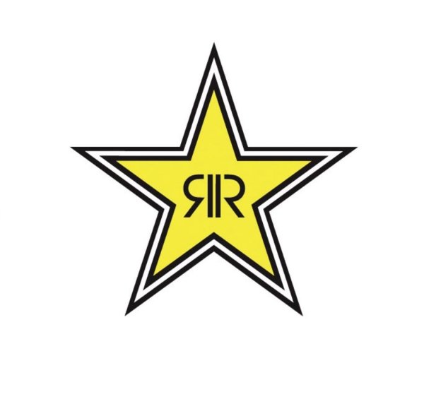 Эскиз рокстар