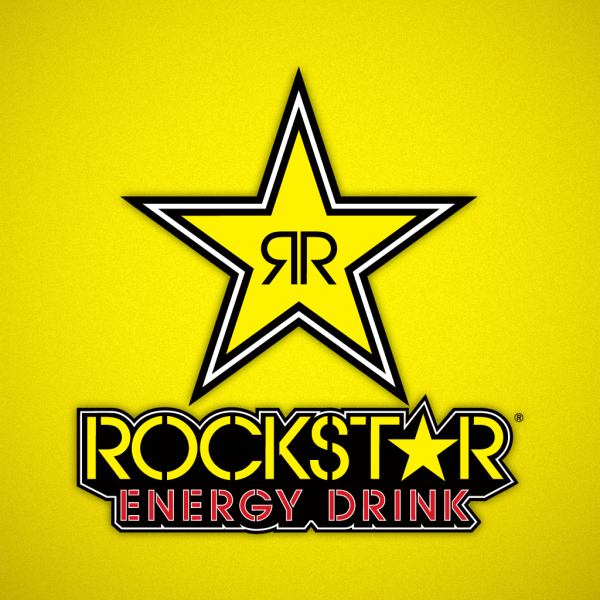 Rockstar Energy логотип