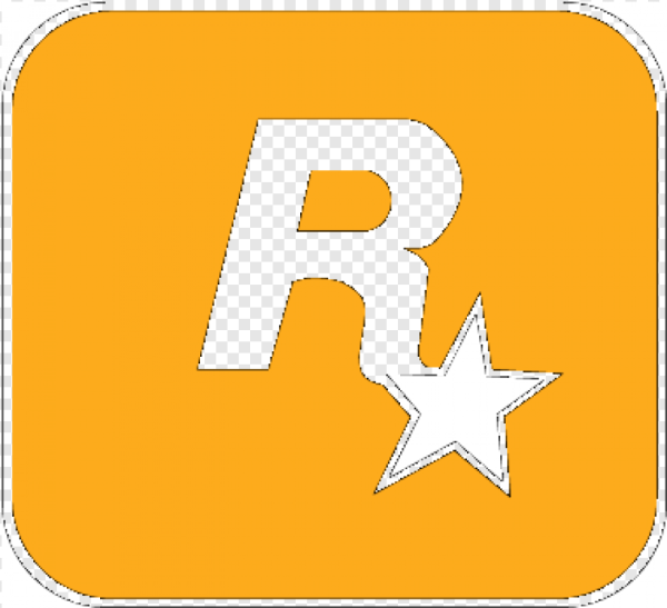 Логотип рокстар для фотошопа