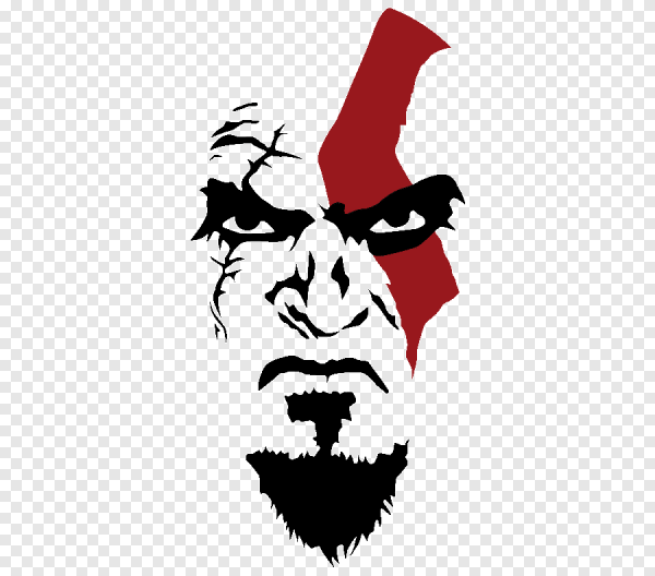 Силуэт Кратоса