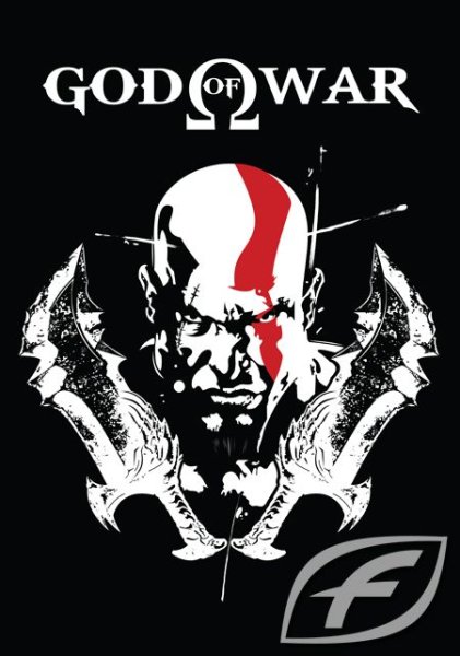 Значок год оф вар 4