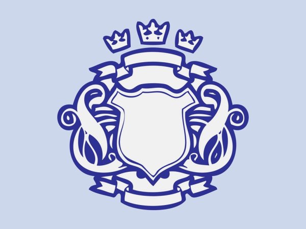 Логотип шаблон