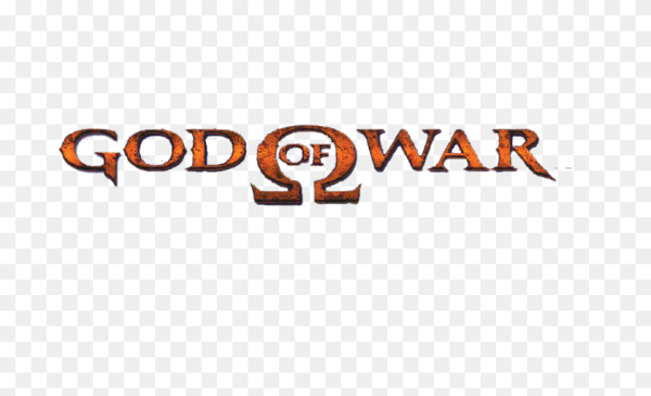 Логотип игры God of War