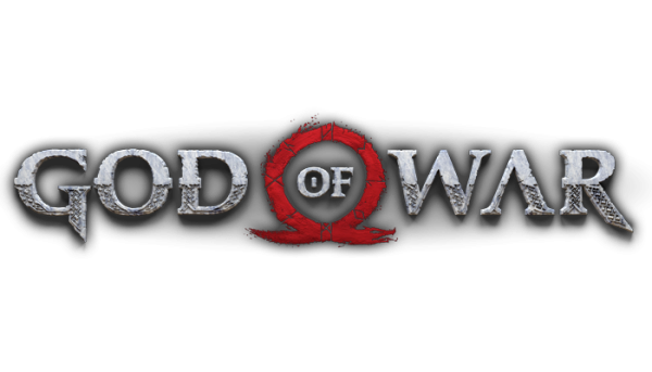 God of War 2018 logo PNG