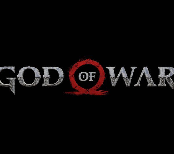 God of War логотип
