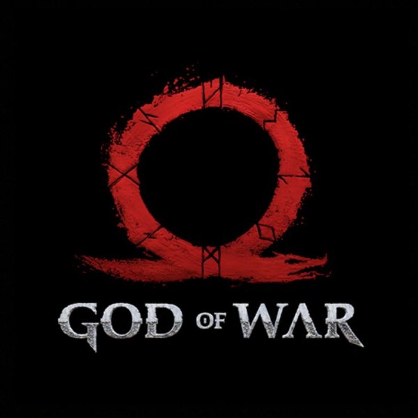 God of War 2018 лого