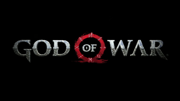 God of War 4 лого