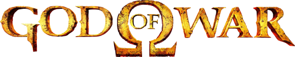 God of War логотип
