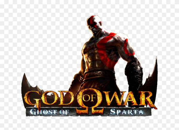 Кратос God of War Ghost of Sparta